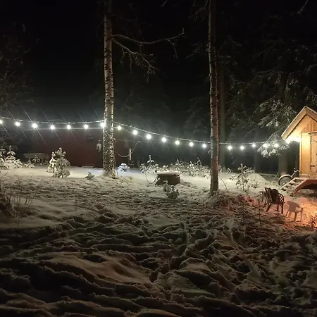 Kakiniitty Glamping *