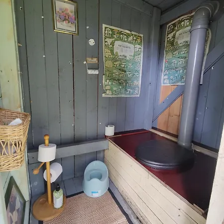 خيمة فخمة Kakiniitty Glamping *
