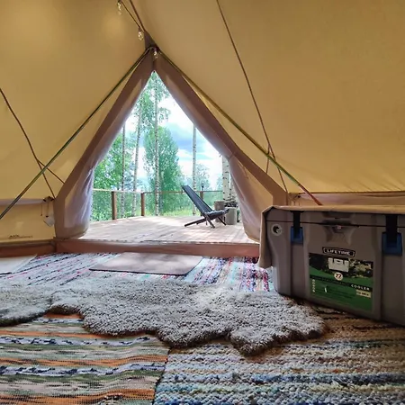 خيمة فخمة Kakiniitty Glamping *
