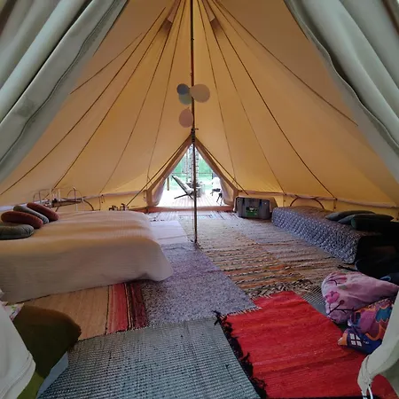 خيمة فخمة Kakiniitty Glamping Tammela