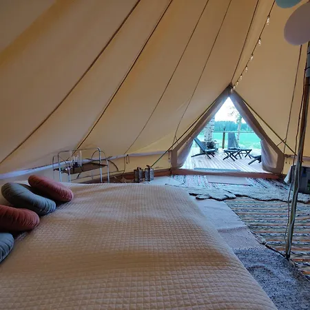 Kakiniitty Glamping Tammela