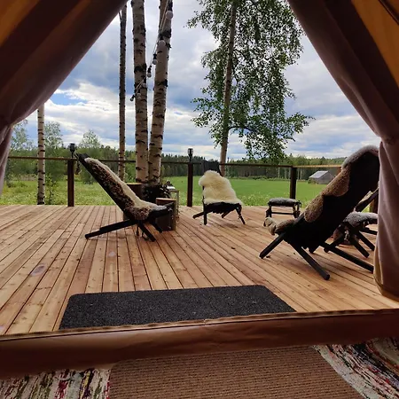 Kakiniitty Glamping Tammela