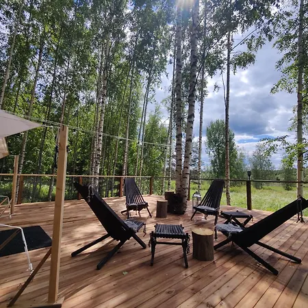 Kakiniitty Glamping Tammela