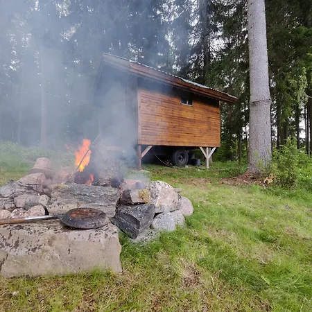 خيمة فخمة Kakiniitty Glamping Tammela
